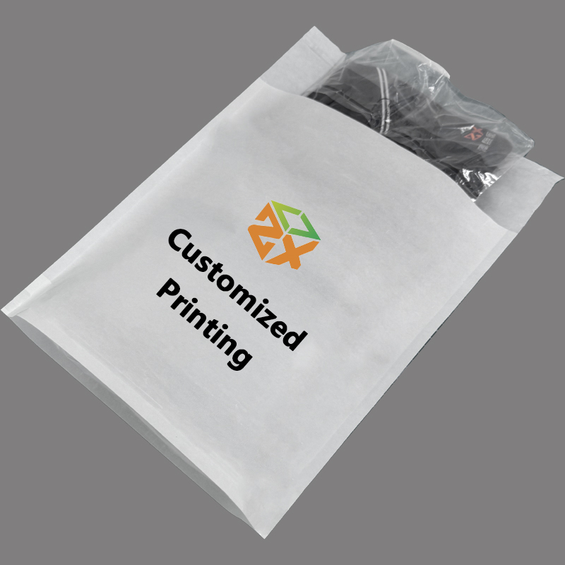 ஜீல் எக்ஸ் நிலையான பேக்கேஜிங் தீர்வுகளுக்கான சூழல் நட்பு தனிப்பயன் கிளாசின் பைகளை அறிமுகப்படுத்துகிறது