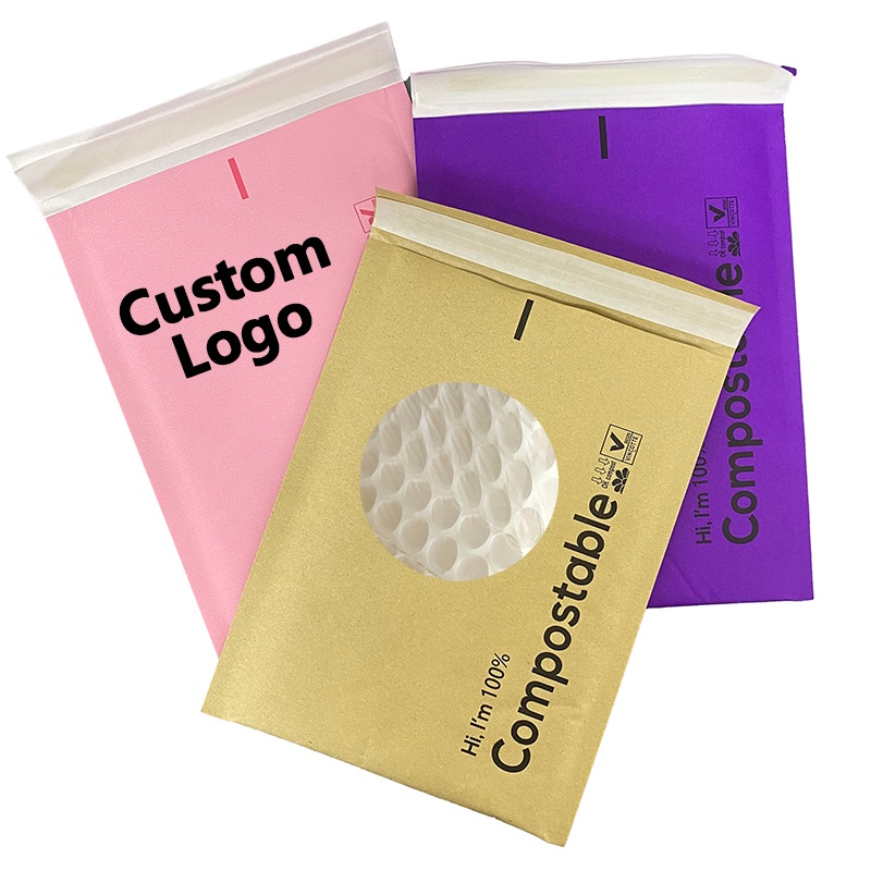 ஜீல் எக்ஸ் சூழல் நட்பு கிராஃப்ட் என்வலப் குமிழி அஞ்சல் பைகளை நிலையான பேக்கேஜிங்கிற்கு அறிமுகப்படுத்துகிறது