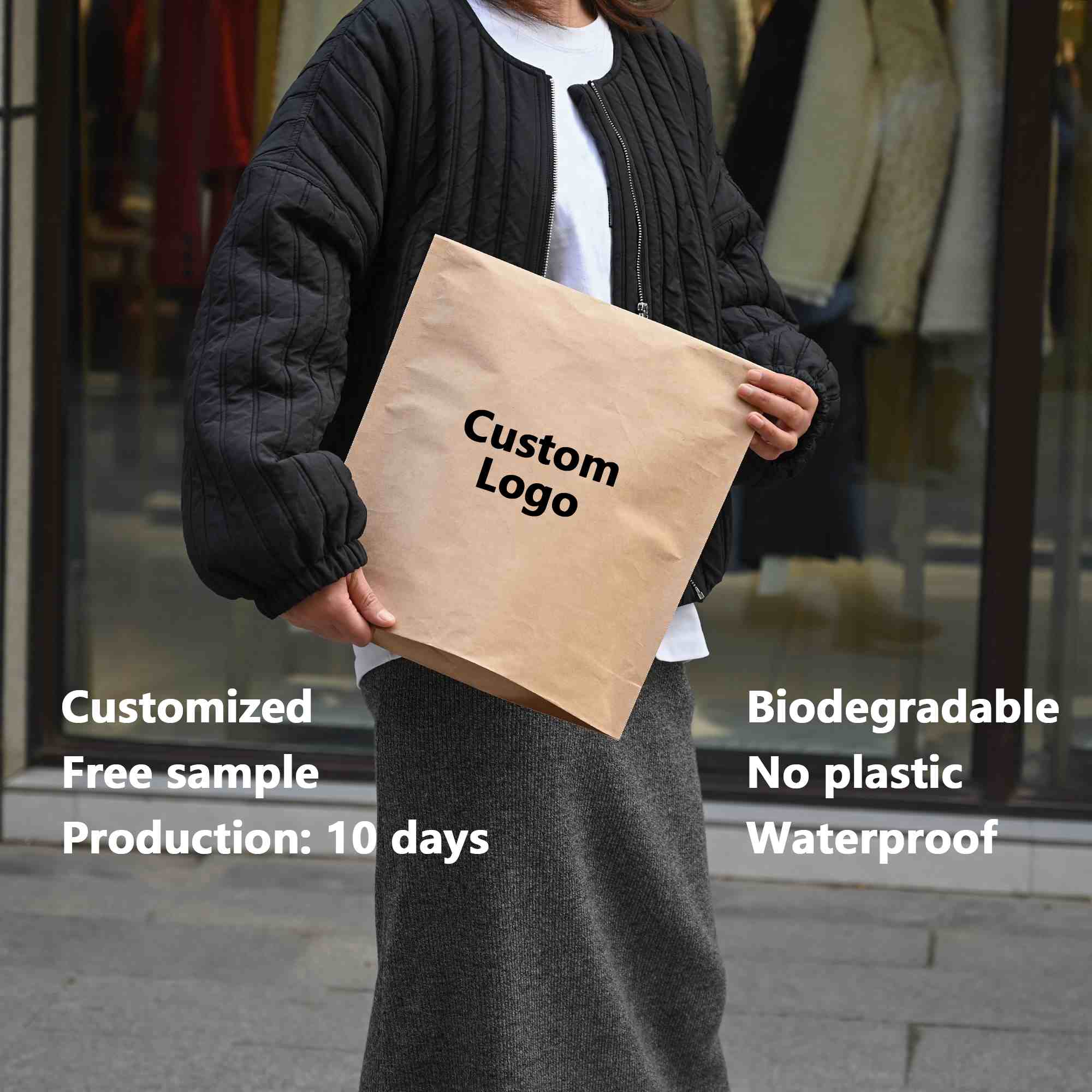 உலகளாவிய ஈ-காமர்ஸிற்கான நிலையான பேக்கேஜிங்கை ஆதரிக்க ஜீல் எக்ஸ் சூழல் நட்பு கிராஃப்ட் மெயிலரை அறிமுகப்படுத்துகிறது