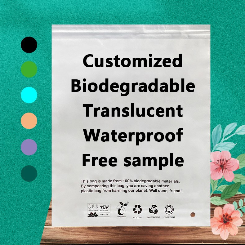 ஜீல் எக்ஸ் உலகளவில் நிலையான பேக்கேஜிங் தீர்வுகளுக்காக உயர் செயல்திறன் கொண்ட PLA PBAT மக்கும் பைகளை அறிமுகப்படுத்துகிறது