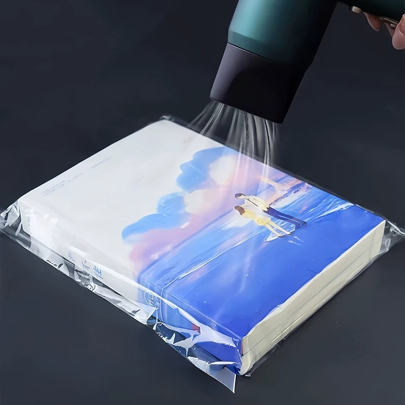 தயாரிப்பு பாதுகாப்பு மற்றும் சில்லறை விற்பனை விளக்கக்காட்சியை மேம்படுத்த, சில்லறை மற்றும் பரிசு பேக்கேஜிங்கிற்கான தனிப்பயன் PVC வெப்ப சுருக்கப் பைகளை Zeal X அறிமுகப்படுத்துகிறது