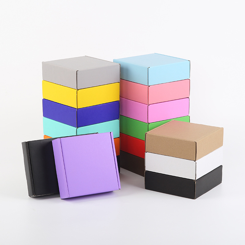 நெளி காகித பெட்டி