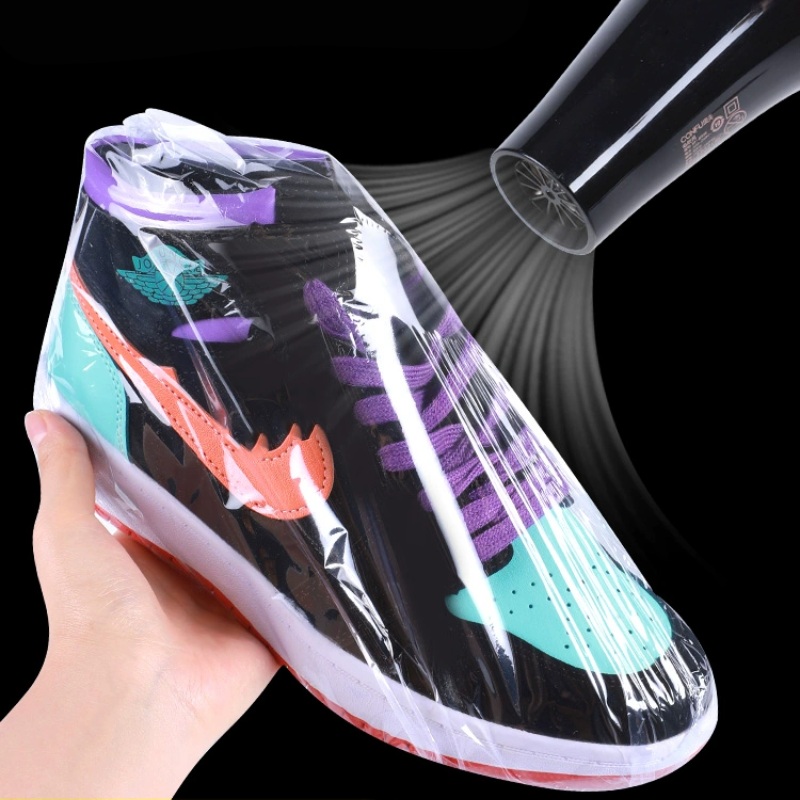 POF சுருக்க பைகள்