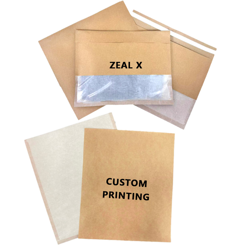 மறுசுழற்சி செய்யப்பட்ட காகித கூரியர் பை